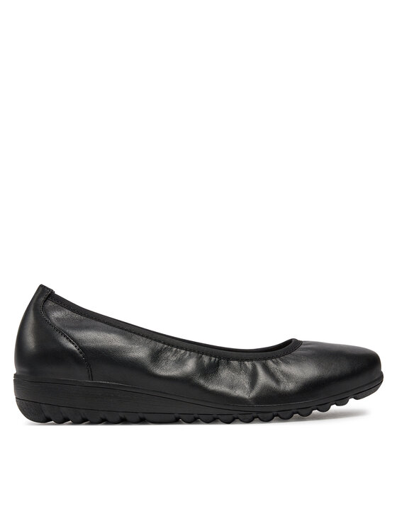 Caprice Bailarinas Caprice 9-22161-42 Negro
