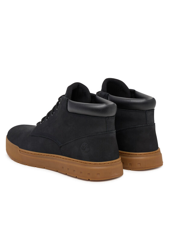 Timberland Снікерcи Timberland Maple Grove TB0A69FNW051 Чорний
