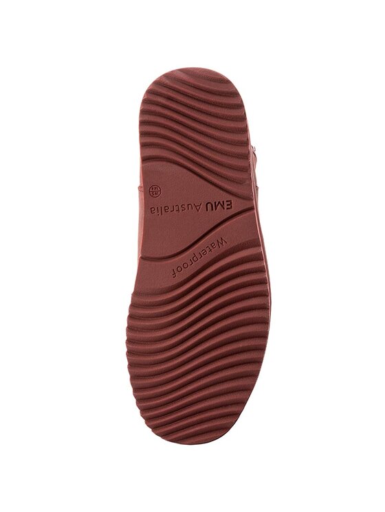 EMU Australia Апрески EMU Australia Judbury W11550 Бордо