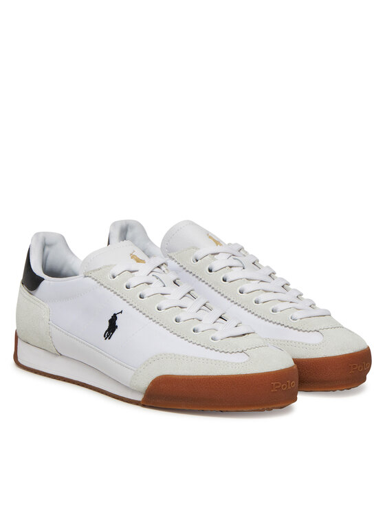 Polo Ralph Lauren Laisvalaikio batai Polo Ralph Lauren Hester Pp 804962635001 Balta
