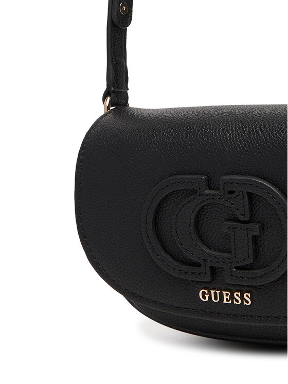 Guess Kabelka Guess Calebra Mini HWBG95 36780 Černá