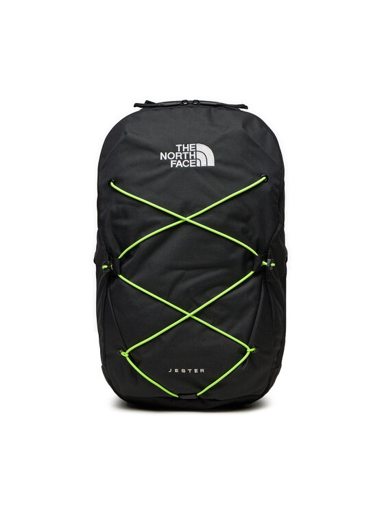 The North Face Batoh The North Face Jester NF0A3VXFASQ1 Šedá