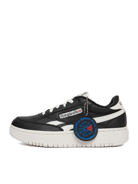 Reebok Αθλητικά Reebok EO-CLUB C DOUBLE REVENGE 100229816 Μαύρο