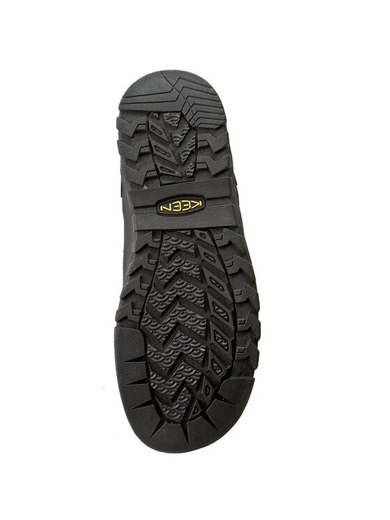 Keen Trekingová obuv Keen Citizen Keen Ltd Wp 1015140 Čierna
