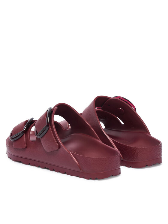 Birkenstock Шльопанці Birkenstock Arizona Big Buckle 1033115 Бордовий