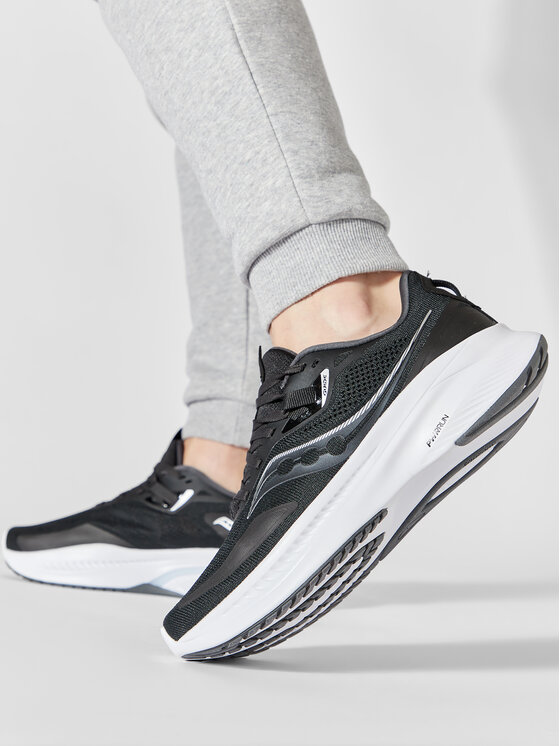 Saucony Scarpe running Saucony Guide 15 S20684-05 Nero