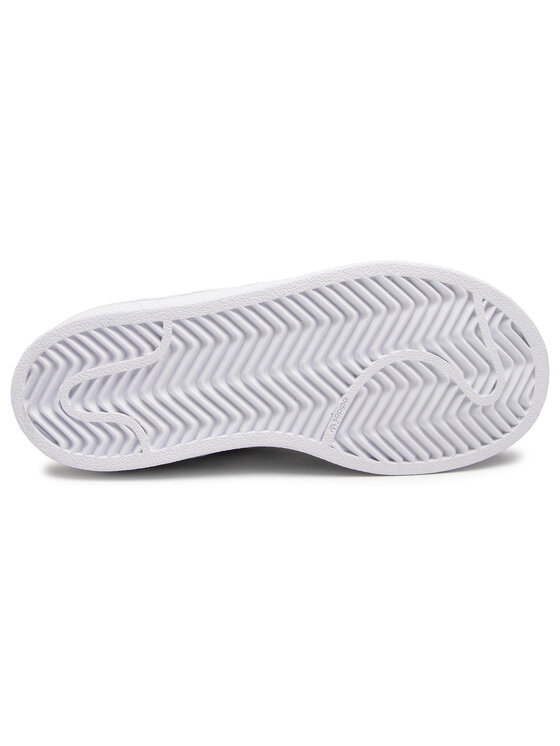 adidas Sportcipők adidas Superstar Foundation C BA8380 Fehér