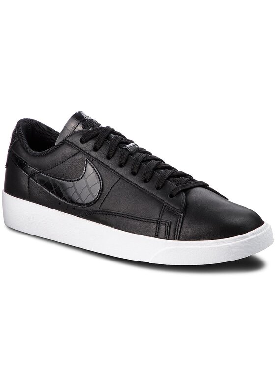 Nike Сникърси Nike Blazer Low BQ0033 001 Черен