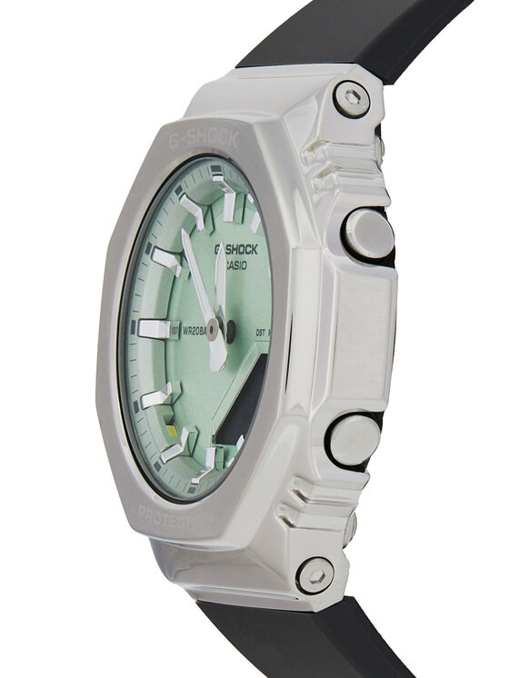 G-Shock Годинник G-Shock GM-S2110-3AER Сірий