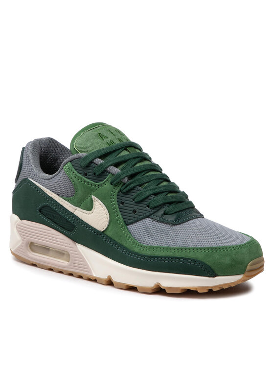 Nike Snīkeri Nike Air Max 90 Prm DH4621 300 Zaļš