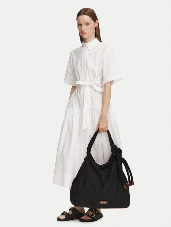 Max Mara Дамска чанта Max Mara 2616511019650 Черен