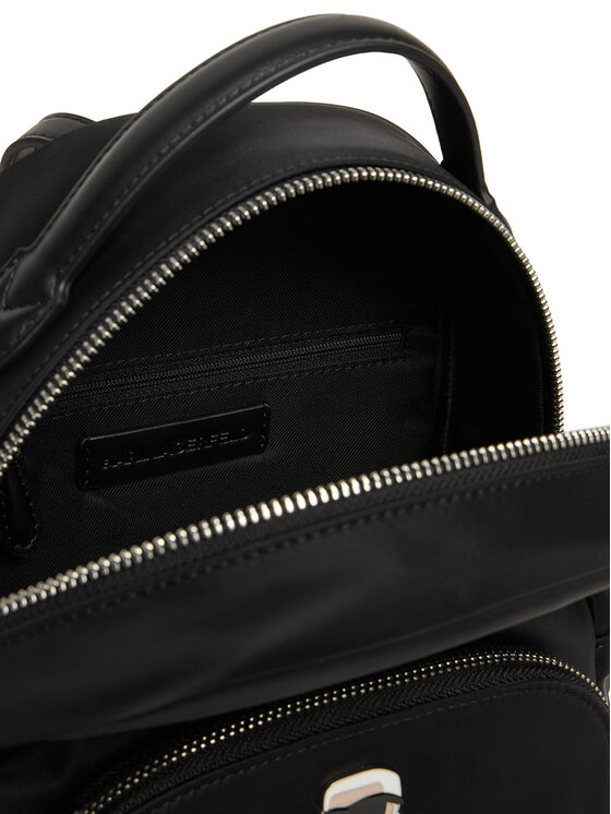 KARL LAGERFELD Zaino KARL LAGERFELD A4W30251 Nero