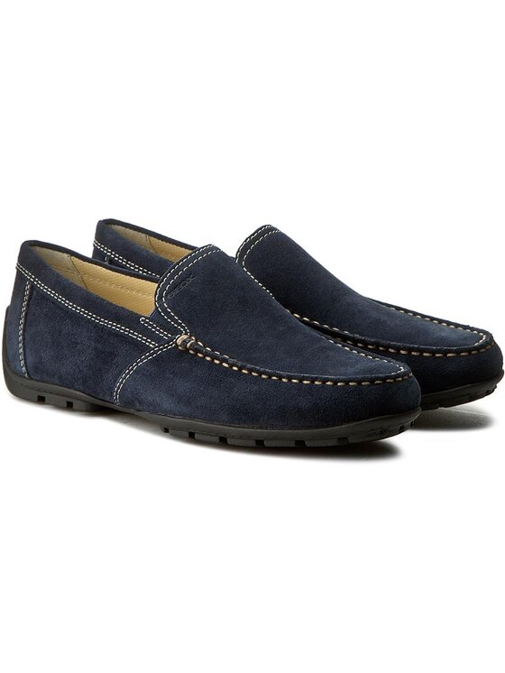 Geox Mocasines Geox U Monet V U1144V 00022 C4000 Azul marino