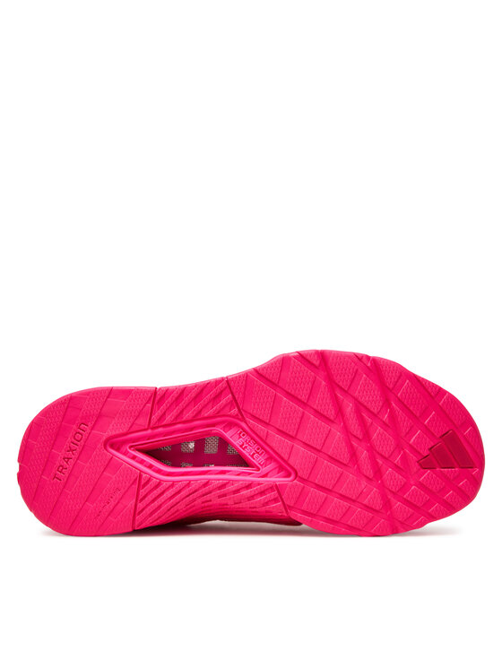 adidas Взуття для тренажерного залу adidas Dropset 3 strength training JR1677 Рожевий
