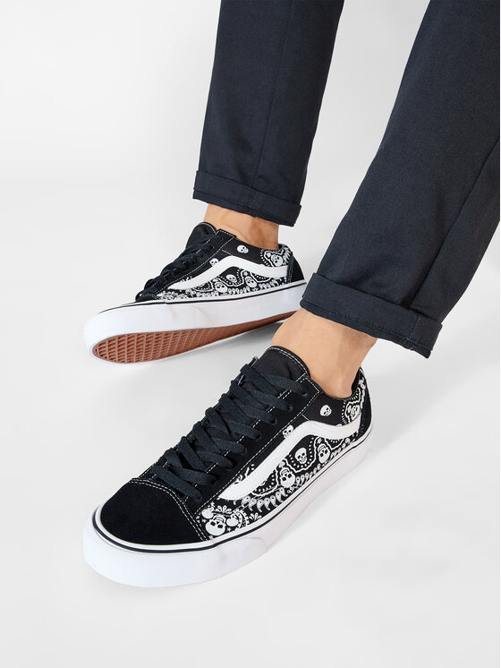 Vans Zapatillas de tenis Vans Style 36 VN0A54F6D9S1 Negro