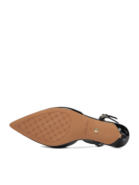 Nine West Туфлі Nine West CEO-CD25-123-1 Чорний