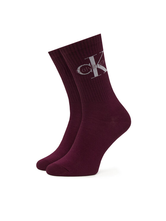 Calvin Klein Hosszú zoknik Calvin Klein 701241257 Színes