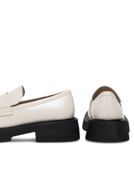Badura Chunky loafers Badura WFA2588-1Z Bianco