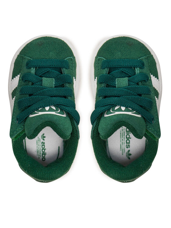 adidas Снікерcи adidas Campus 00s Cf El I JI4333 Зелений