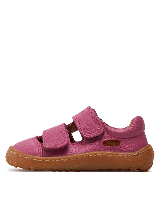 Froddo Basutės Froddo Barefoot Sandal G3150266-7 M Rožinė