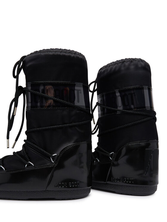 Moon Boot Schneeschuhe Moon Boot 80D1401680 M Schwarz