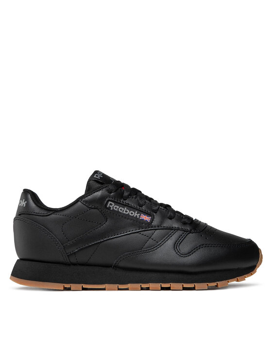 Reebok Снікерcи Reebok Cl Lthr 49804 Чорний