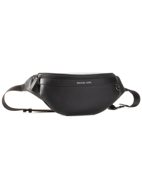 MICHAEL Michael Kors Сумка на пояс﻿ MICHAEL Michael Kors Small Hip 33U0LGYC1L Чорний