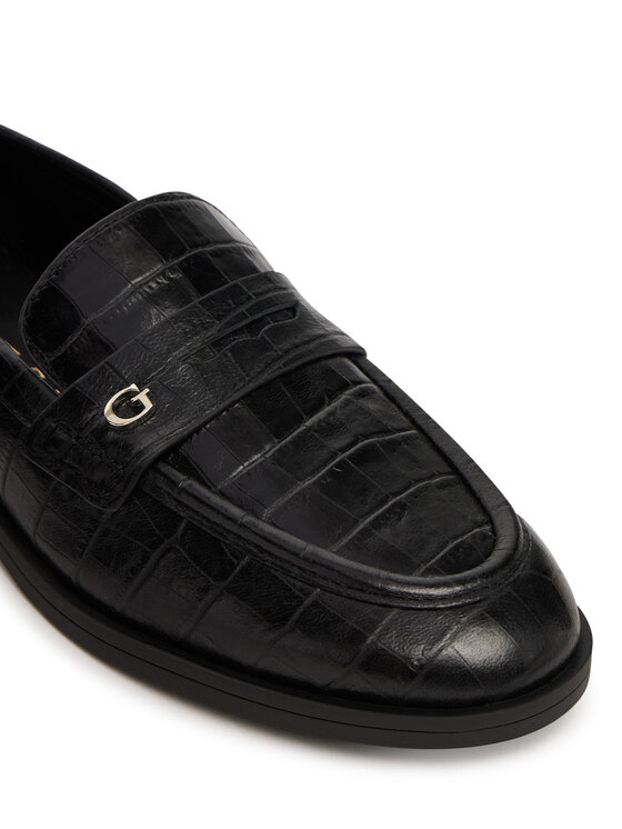 Guess Сліпери Guess FLTSAD LEA14 Чорний