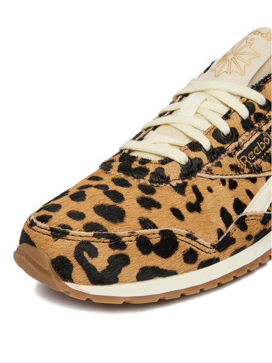 Reebok Снікерcи Reebok SS-CLASSIC AZ 100255853 Коричневий