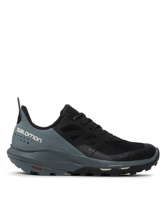 Salomon Trekingová obuv Salomon Outpulse Gtx W GORE-TEX 415883 20 V0 Černá