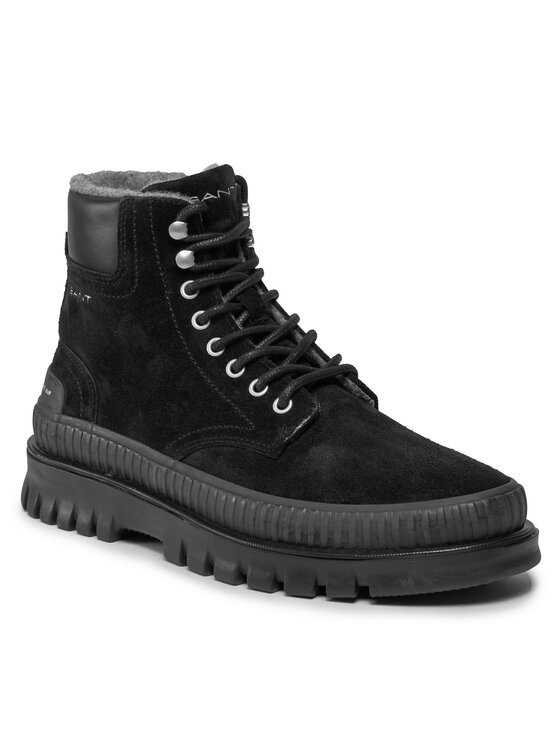 オーブニカ Ghete Gant Nebrada Mid Boot 27643360 Negru | Epantofi.ro