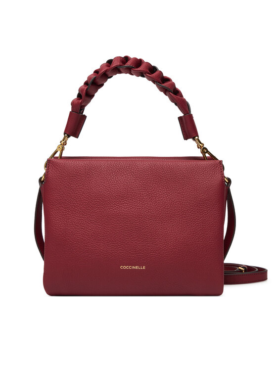 Coccinelle Soma Coccinelle M50 Boheme Grana Double E1 M50 58 01 01 Bordo