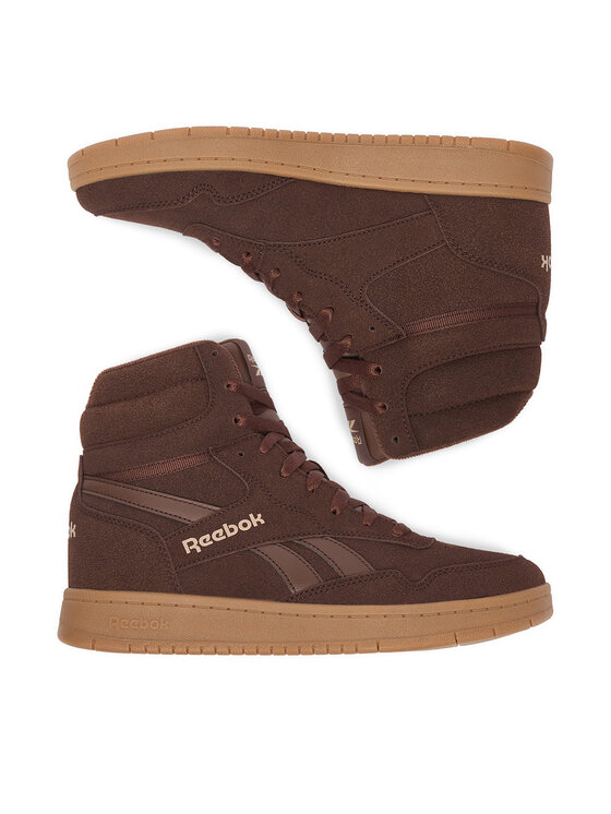 Reebok Сникърси Reebok C-BB WEDGE 100286769 Кафяв