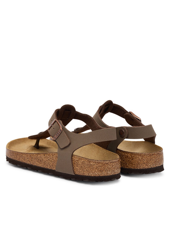 Birkenstock Босоніжки Birkenstock 147131 Коричневий