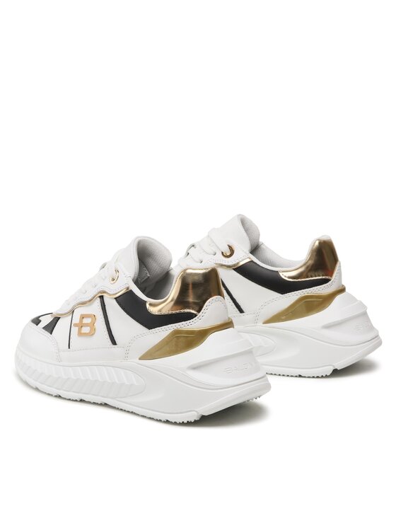 Baldinini Sneakers Baldinini D3B810CFTFBIBI Alb
