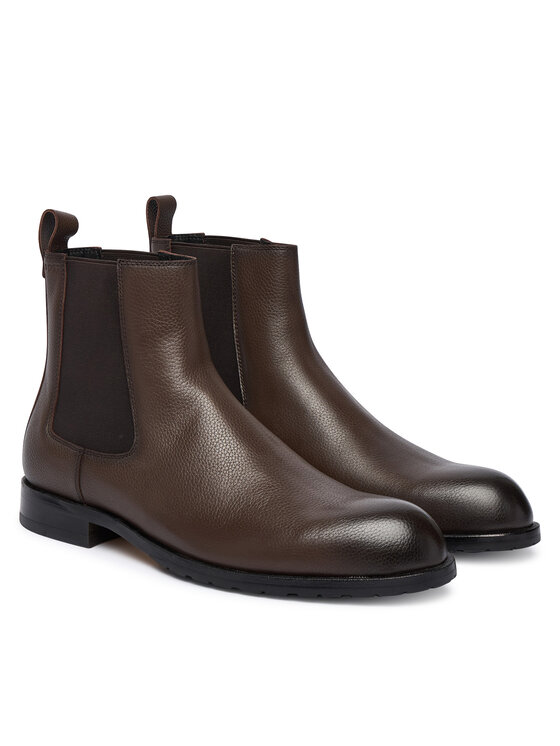 BOSS Челсі BOSS Tayil-L 50552541 Коричневий