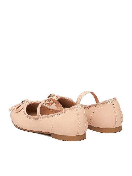 DeeZee Baleriny DeeZee CEO-CS21273-03 Beżowy