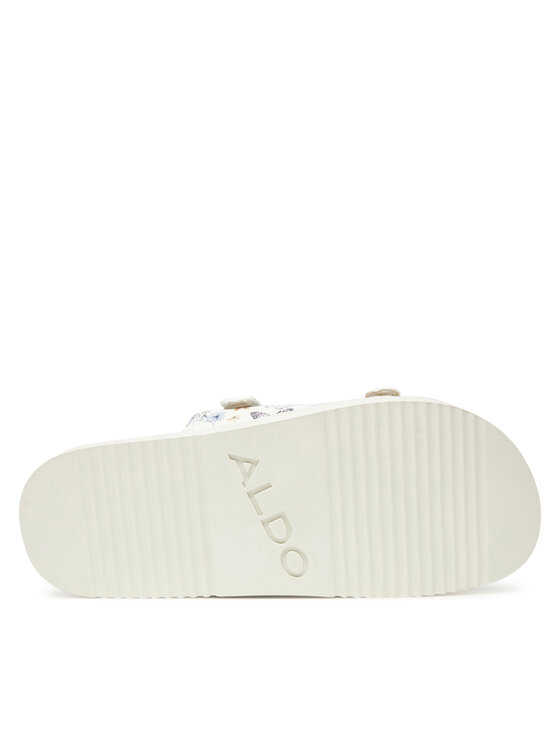 Aldo Шльопанці Aldo Alessie 13968267 Білий