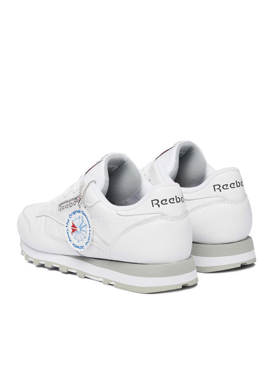 Reebok Снікерcи Reebok EO-CLASSIC LEATHER 100008789 Білий