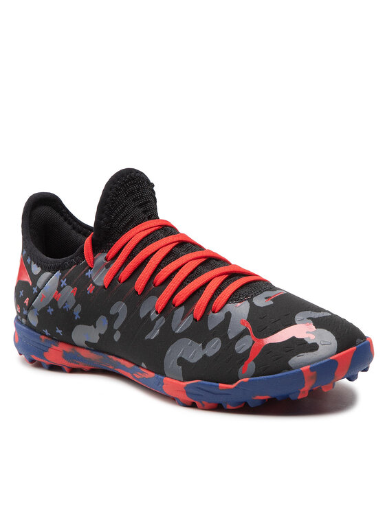Puma Boty na fotball Puma Future Z 4.3 Batman TT Jr 106954 01 Černá