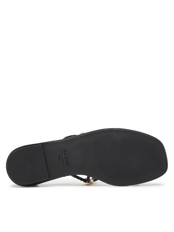 Aldo Босоніжки Aldo Oceriwenflex 13388400 Чорний