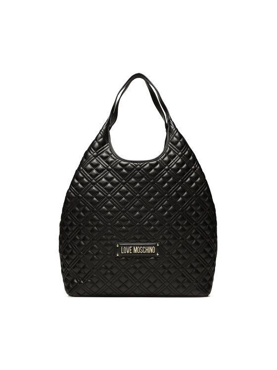 LOVE MOSCHINO Táska LOVE MOSCHINO JC4070PP1HLA0000 Fekete