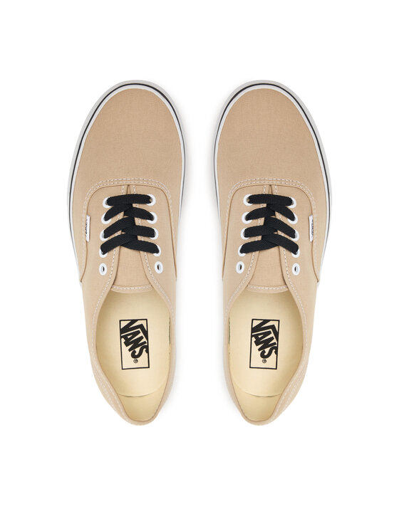 Vans Tenisówki Vans Authentic VN000Z75IGG1 Beżowy