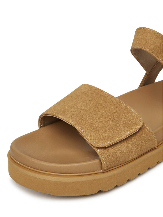JENNY Босоніжки JENNY HY86009-21 Коричневий