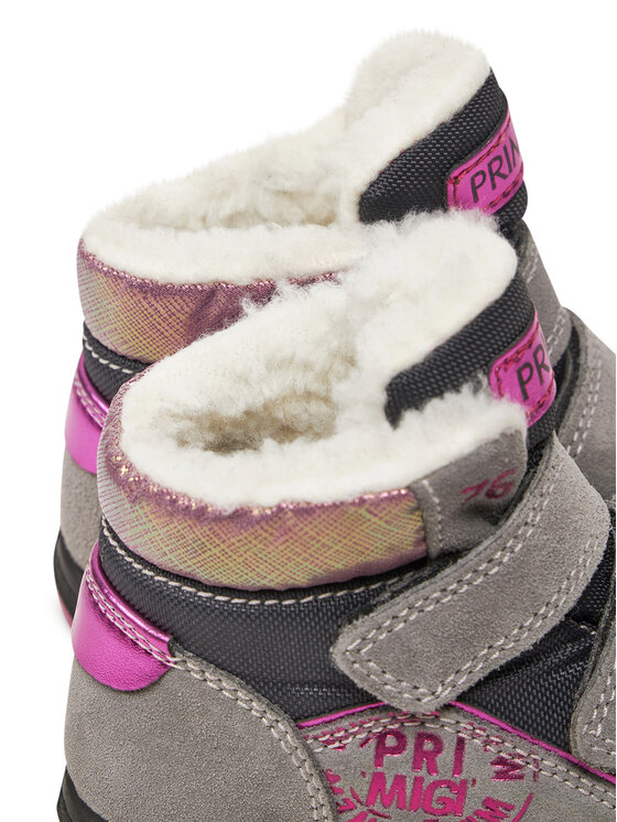 Primigi Снігоходи Primigi 6855266 M GORE-TEX Сірий