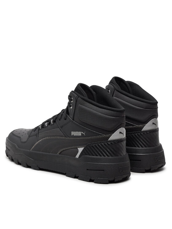 Puma Laisvalaikio batai Puma Rebound Abrupt 397469 01 Juoda