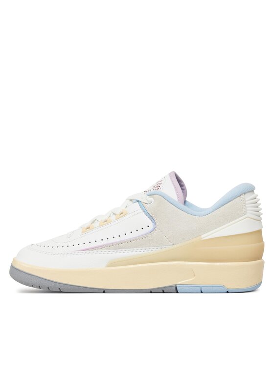 Nike Снікерcи Nike Air Jordan 2 Retro Low DX4401 146 Білий