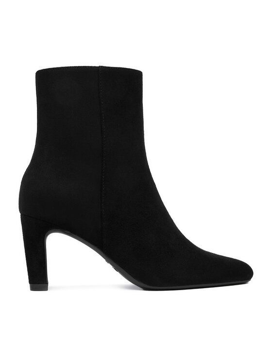 JENNY Botki JENNY CEO-LS6551-01 Czarny