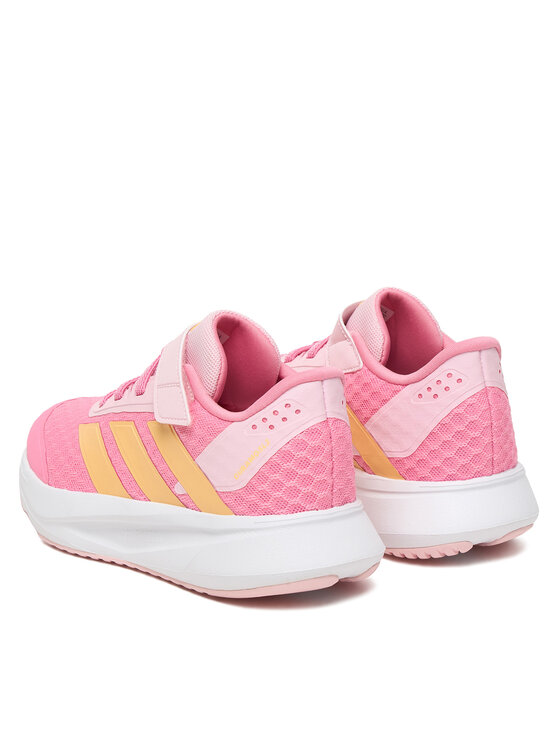 adidas Снікерcи adidas Duramo Sl2 El C JS2384 Рожевий