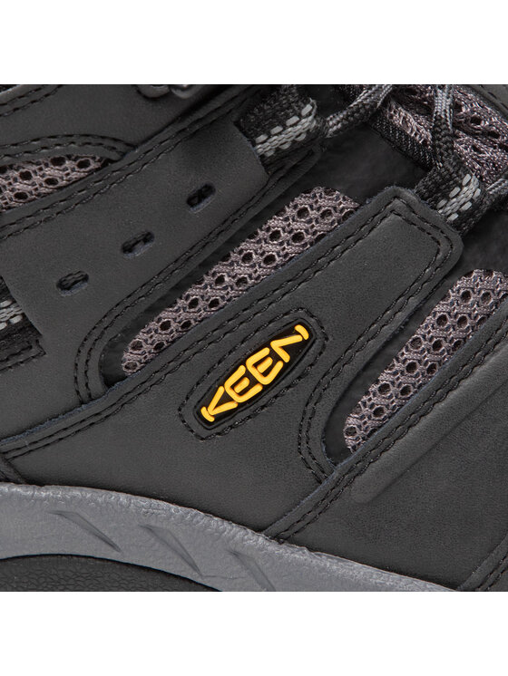 Keen Scarpe da trekking Keen Koven Mid Wp 1020210 Nero